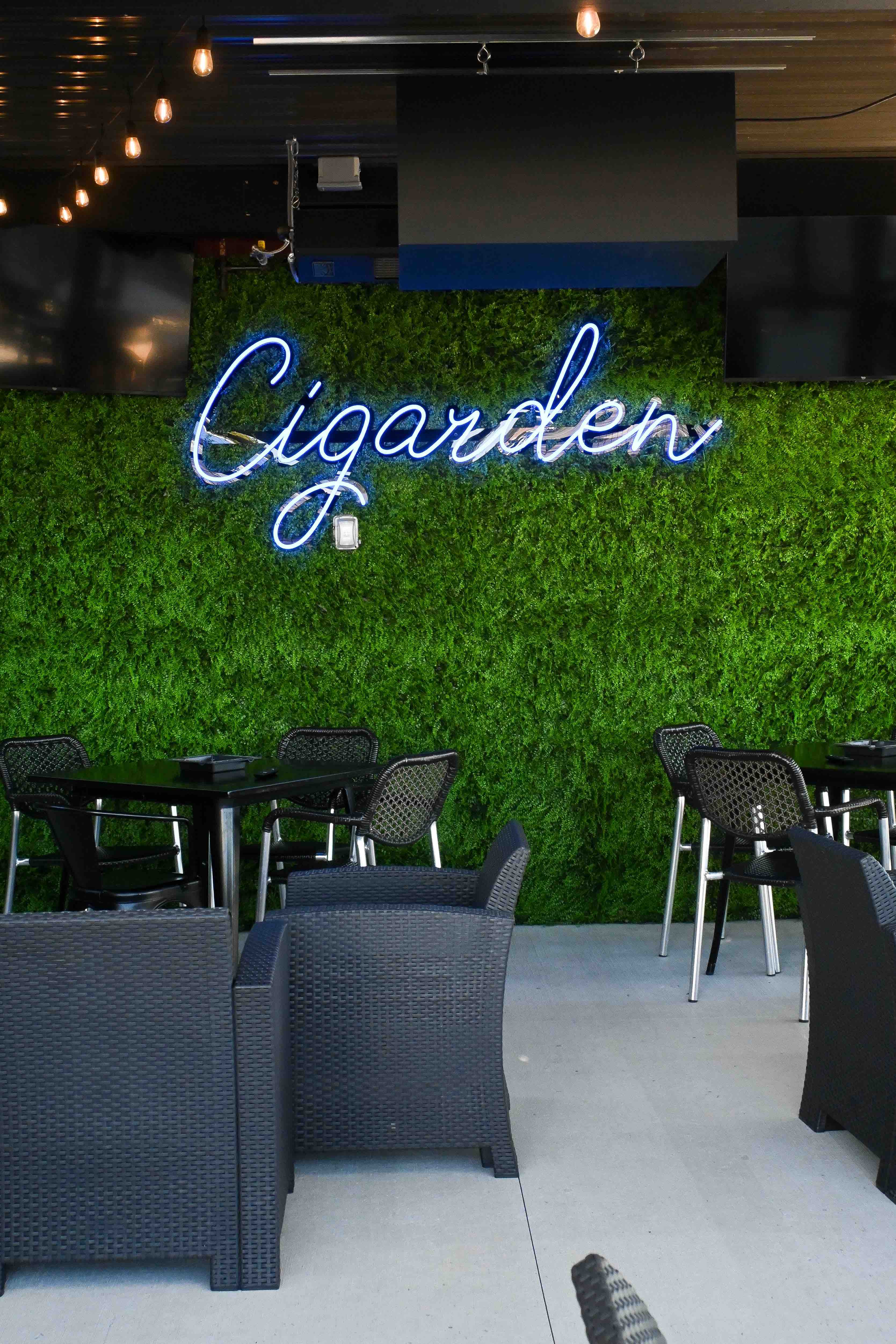 Cigarden (2) Extreme Sports Bike