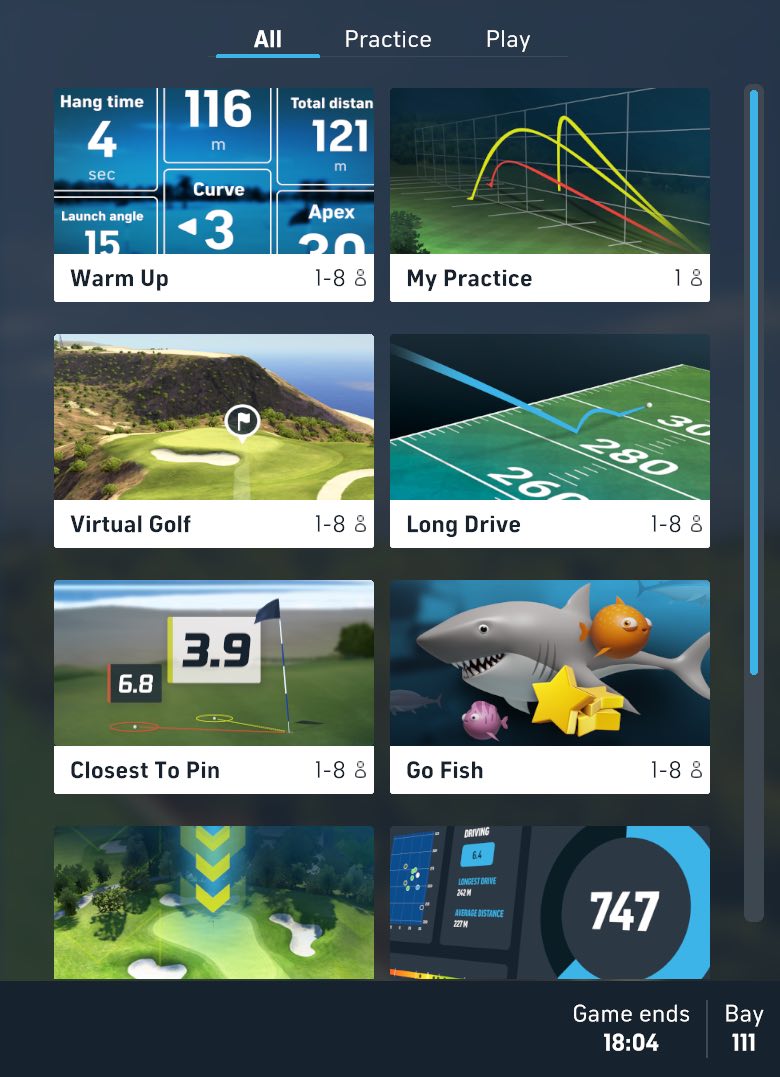 Main Menu Screen cropped Extreme Sports Mountain Climbing